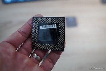 Staré PC komponenty (procesory + RAM) - 8