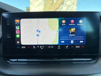 Škoda Octavia 2,0 TSi RS 180kW DSG DPH ACC - 8