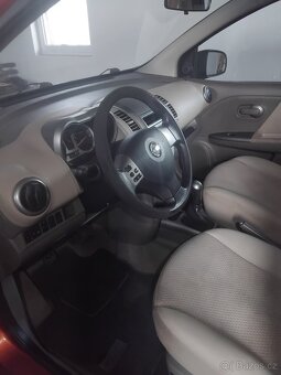 Nissan Note 1.4 benzin najeto 169000 km - 8
