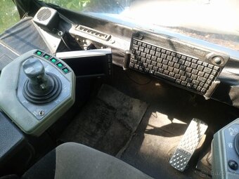 Vyvážecí souprava Rottne F12S - 8