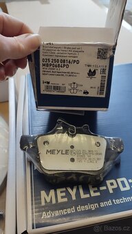 Náhradní díly Golf 7 - 8