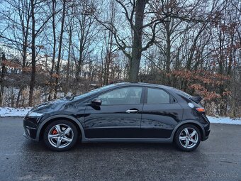 Honda civic  8 Ufo - 8