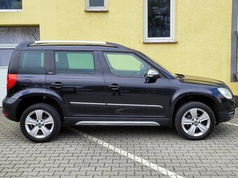 Škoda Yeti, 1,8 TSI Experience 4x4 ROZVODY - 8