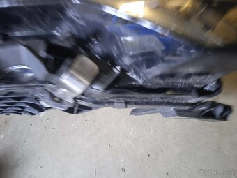 Světla Octavia 4 - 8