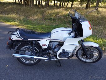 BMW R100rs - 8
