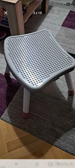 Multifunkční zidlicka 3v 1 - 8