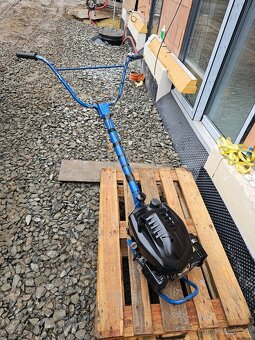 ČTYŘTAKT Agzat  Vari Tera Fortschritt Fréza Kultivátor - 8