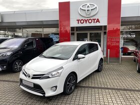 Toyota Verso 1.8i Edition S+ benzín 108kw - 8