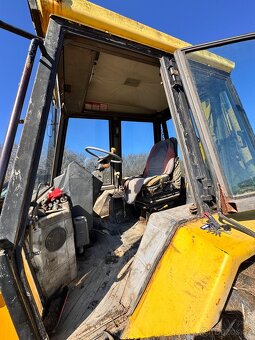 Traktorbagr JCB 3D - 8
