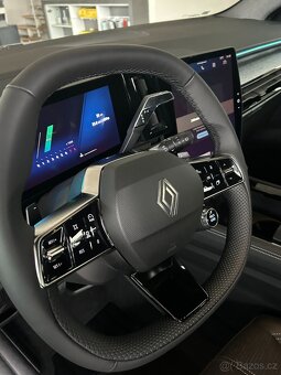 Renault AUSTRAL Techno mild hybrid 160 - 8