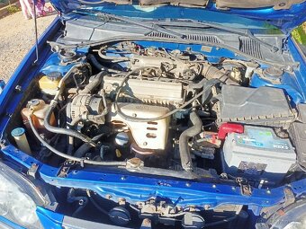 Toyota Avensis T22 2.0 94kw Liftback - 8