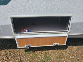 Karavan - KNAUS EIFELLAND HOLIDAY 560 TKM, r.v. 2008 - 8