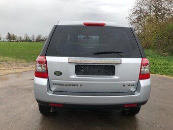 Land Rover Freelander 2.2 td 118kw 4x4 - 8