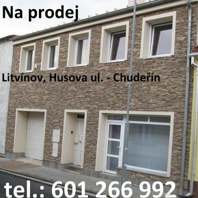 dům v Litvínově 5+kk - levné bydlení - 8