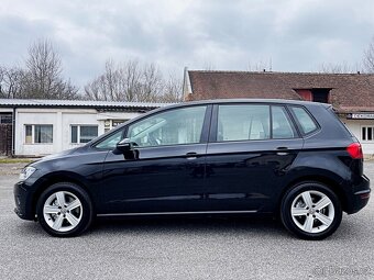 VW GOLF SPORTSVAN 2.0TDI 110KW NOVÉ ROZVODY FULL SERVIS TOP - 8