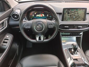 MG EHS PHEV Luxury 1.5 190kW AUT. 66tkm Virtual Panorama ACC - 8