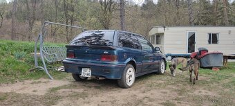 Mitsubishi colt 1,5 GLSI - 8