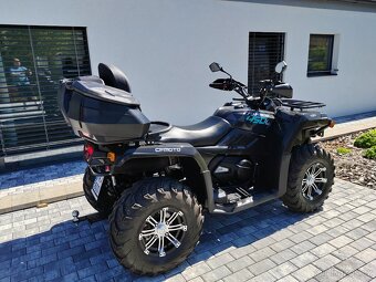 Cfmoto x450 Gladiátor-splátky - 8