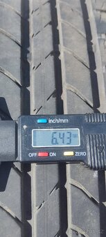 Letní 185/65/15 Goodyear - 8