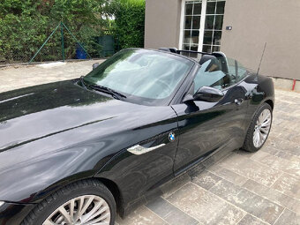 BMW Z4 SDrive 35i kabriolet rv.2015 facelift - 8