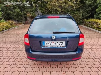 Škoda Octavia II 1.4 TSI 90kW,2012,Xenon,Tempomat. - 8