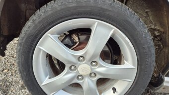 Subaru Impreza 2.0R 118Kw LPG Kombi - 8