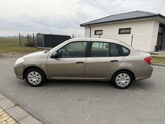 Renault Thalia 1.2 16V 55kw +Najeto 157TKM+PŮVOD ČR+LPG+BE+ - 8