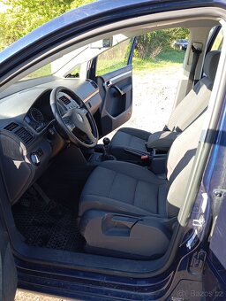 VW Touran 2.0 TDI BKD 2005 - 8