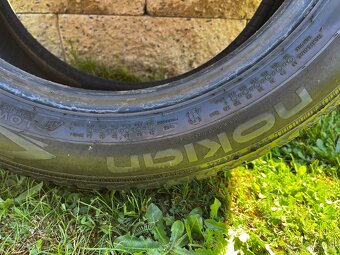 Prodám pneu 205/55 R 16 - 8