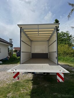 Citroen Jumper 2.2 Blue HDi Hydr. čelo 2021 - 8