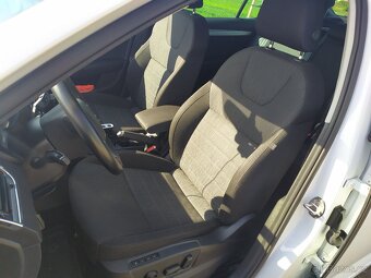Škoda Octavia 2.0 TDI 110 KW - 8