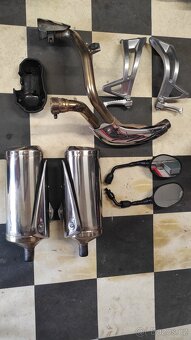 Triumph speed triple 1050 rok 2008 - 8