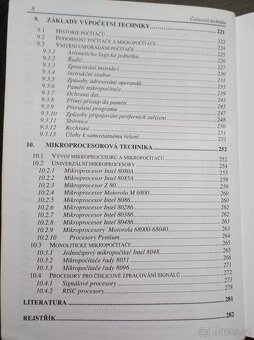 Číslicová technika - 8