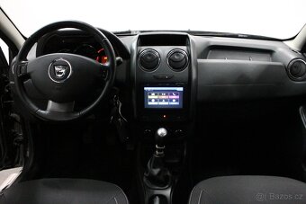 Dacia Duster, 1.2 TCe 92kW NAVI, KLIMATIZACE - 8