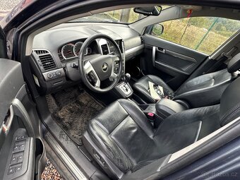 Chevrolet Captiva 2.0D 110kw 4x4 DÍLY - 8