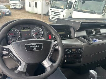 Man TGX 18.440,Mega,Euro5 - 8