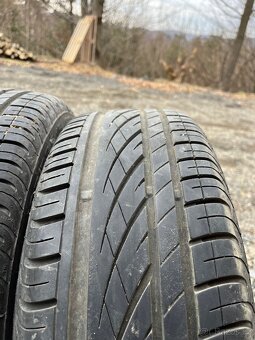 Alu kola BBS 4x100 R15 - 8