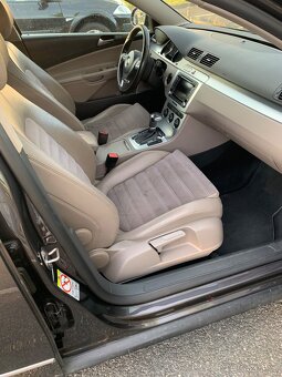 VW Passat B6 R-Line 2.0 TDI 103kw DSG 2009 - 8