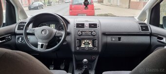 Volkswagen Touran Highline 1.6 tdi - 8