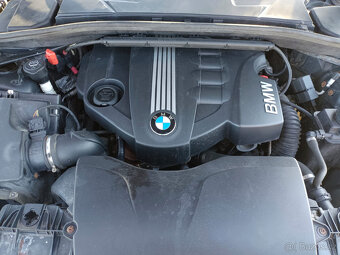 BMW 116D E87 2.0 85Kw RV.2009 6sti kvalt. - NOVÁ STK - 8