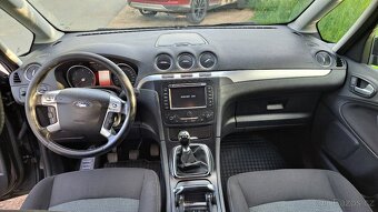 Ford Galaxy 2,0 TDCI 103KW 160000,- s DPH - 8