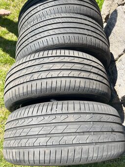 Pneumatiky letní 205/50 R17 - 8