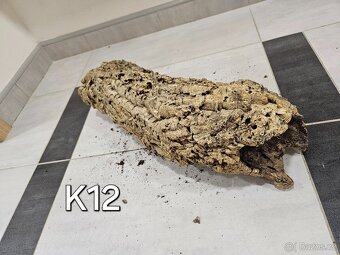 Korkové tunely - 8
