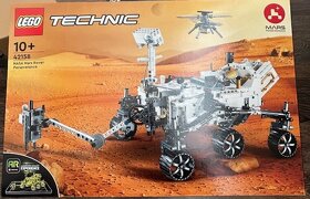 Lego stavebnice - 8