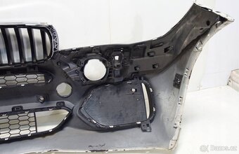 PŘEDNÍ NÁRAZNÍK BMW X5 F15 MPAKÁŽ 8054014 6 PDC PODLOŽKY 201 - 8