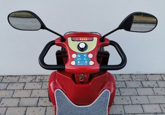 Elektrický skútr Selvo 4800 - 8