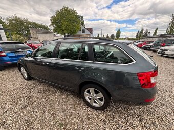 Škoda Octavia 1.4 tsi 110kw r.v.2016, Serviska - 8