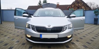 Škoda Octavia III Kombi 1,6 TDI SLUŠNÝ STAV - SERVISOVANÁ - 8