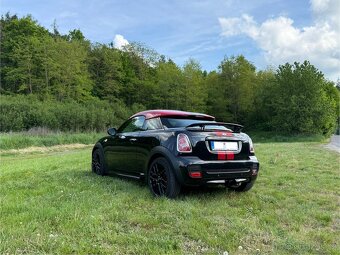 🏁 BMW MINI Cooper JWC – 155 kW – 48 200 km – TOP STAV – - 8
