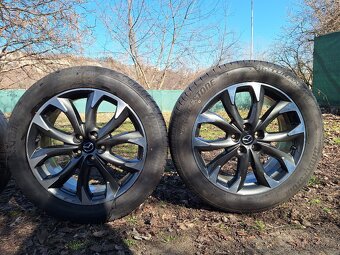 Alu kola Mazda R19 5x114.3 - 8